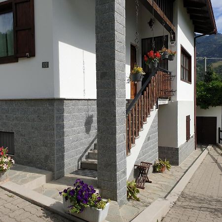 Casa Vacanze Germano Aosta Ngoại thất bức ảnh