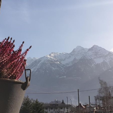 Casa Vacanze Germano Aosta Ngoại thất bức ảnh