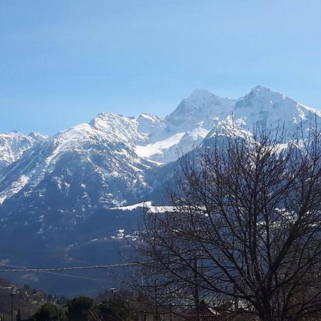 Casa Vacanze Germano Aosta Ngoại thất bức ảnh