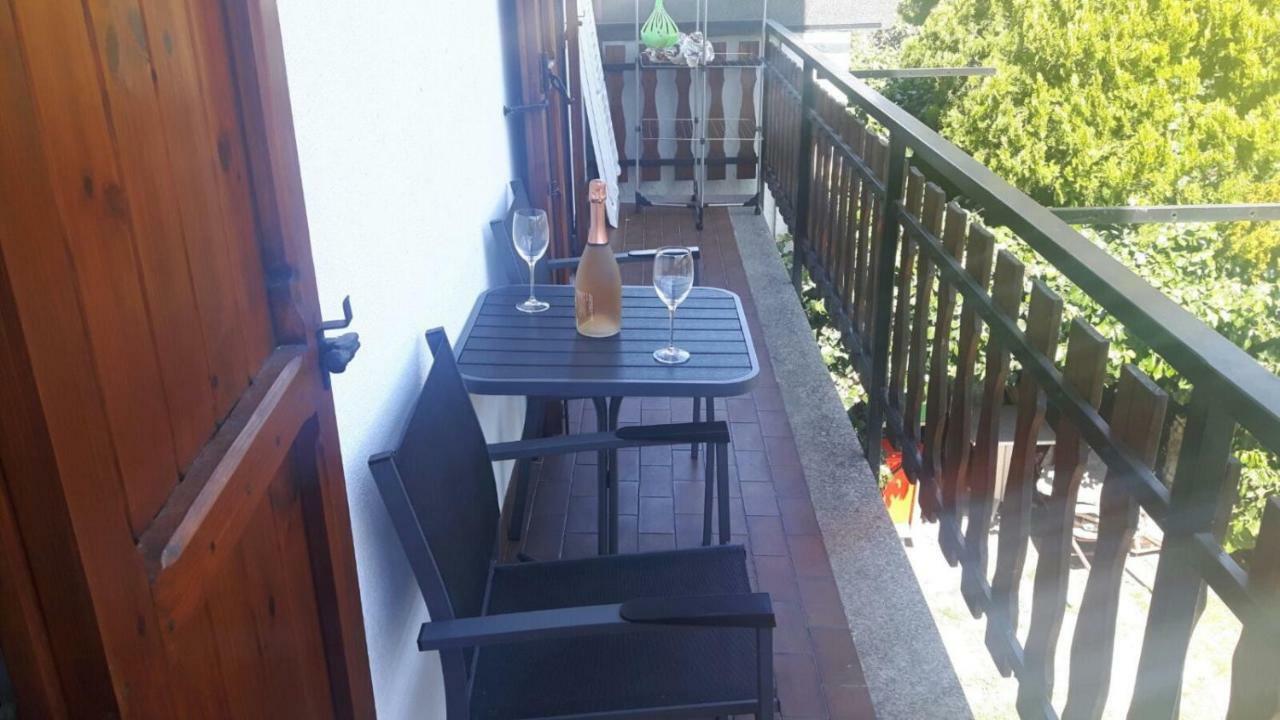 Casa Vacanze Germano Aosta Ngoại thất bức ảnh