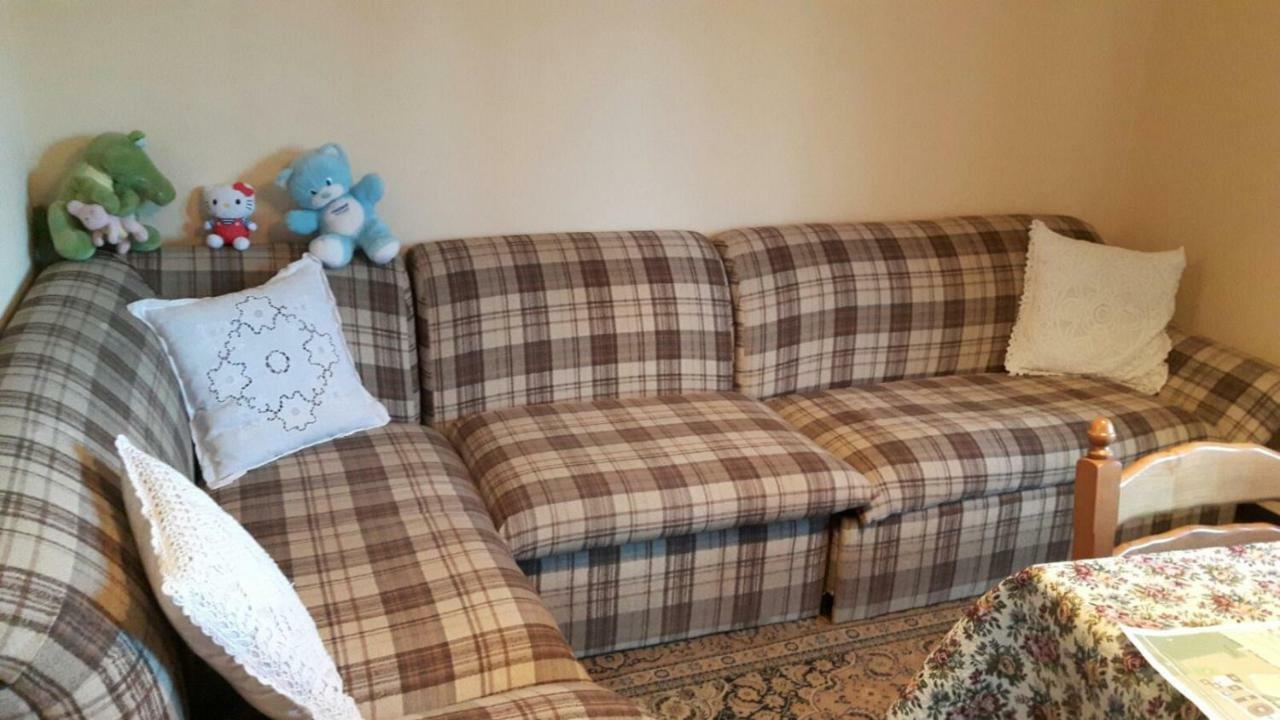 Casa Vacanze Germano Aosta Ngoại thất bức ảnh