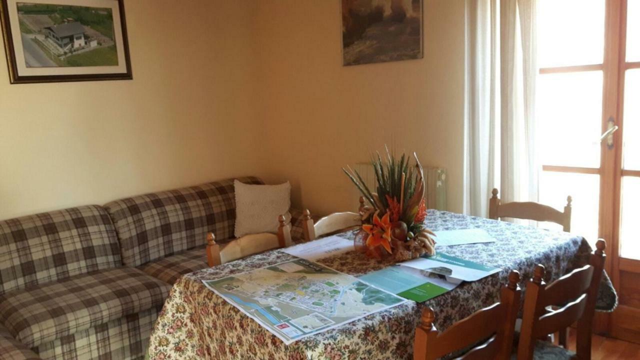 Casa Vacanze Germano Aosta Ngoại thất bức ảnh