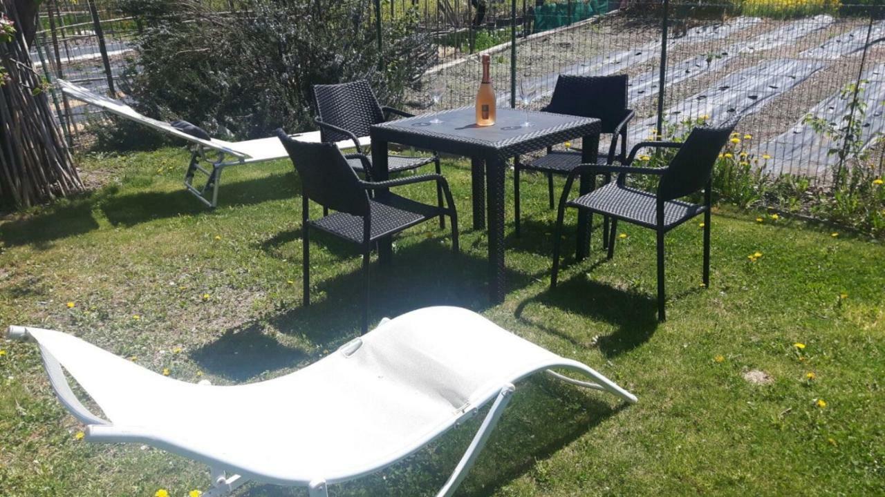 Casa Vacanze Germano Aosta Ngoại thất bức ảnh