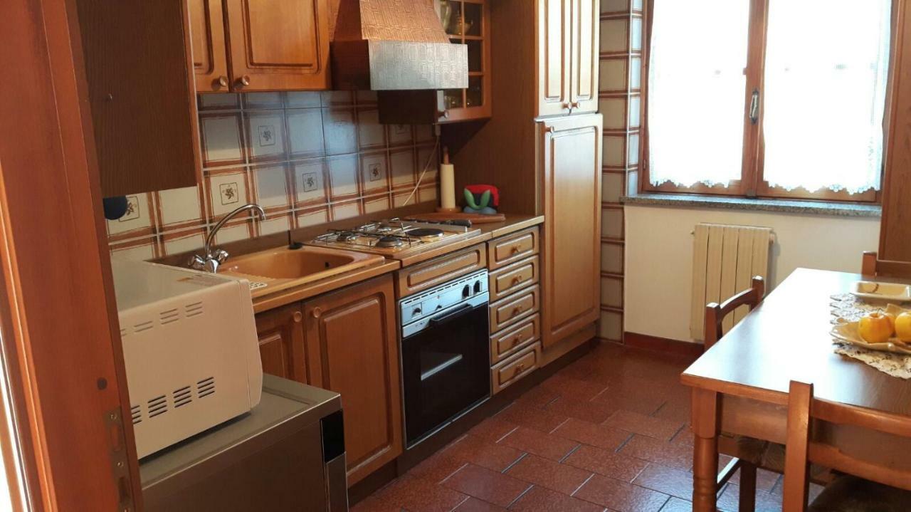 Casa Vacanze Germano Aosta Ngoại thất bức ảnh