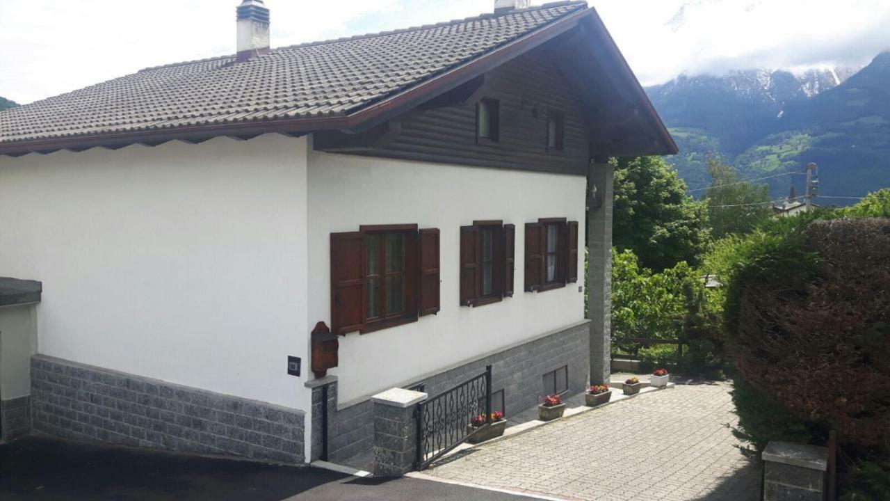 Casa Vacanze Germano Aosta Ngoại thất bức ảnh
