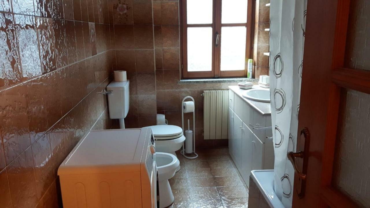 Casa Vacanze Germano Aosta Ngoại thất bức ảnh