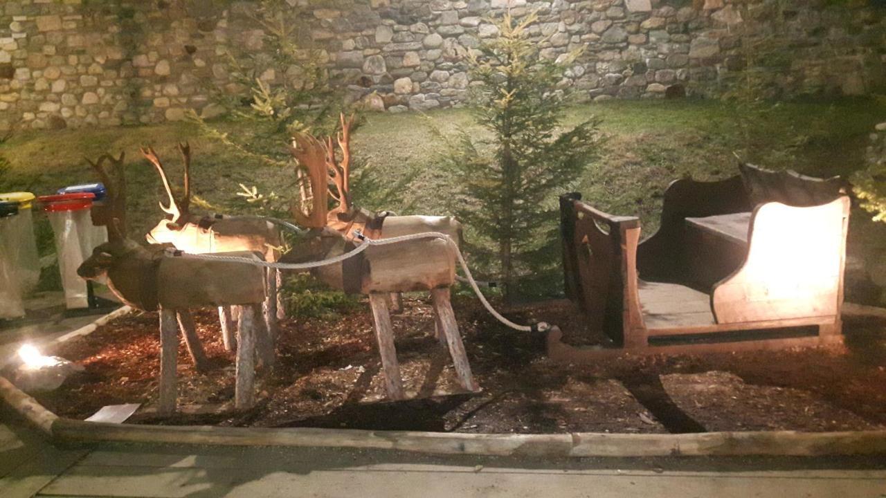 Casa Vacanze Germano Aosta Ngoại thất bức ảnh