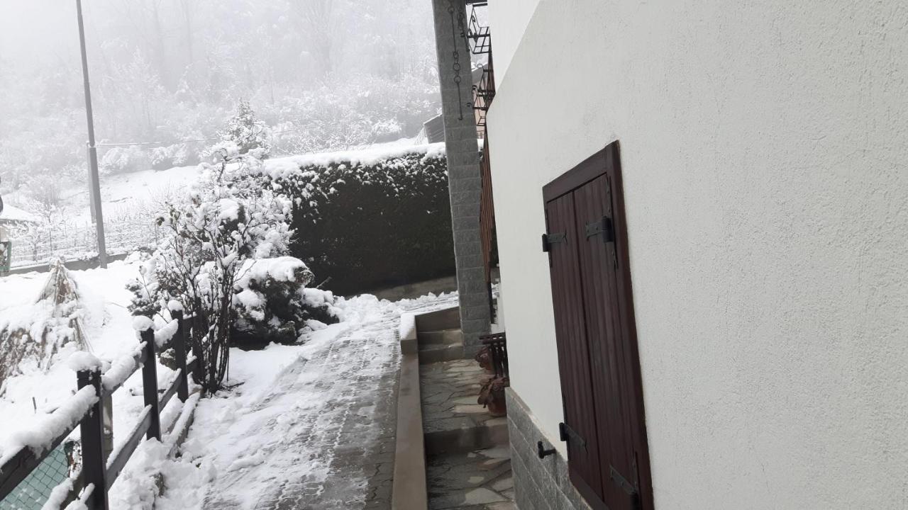 Casa Vacanze Germano Aosta Ngoại thất bức ảnh