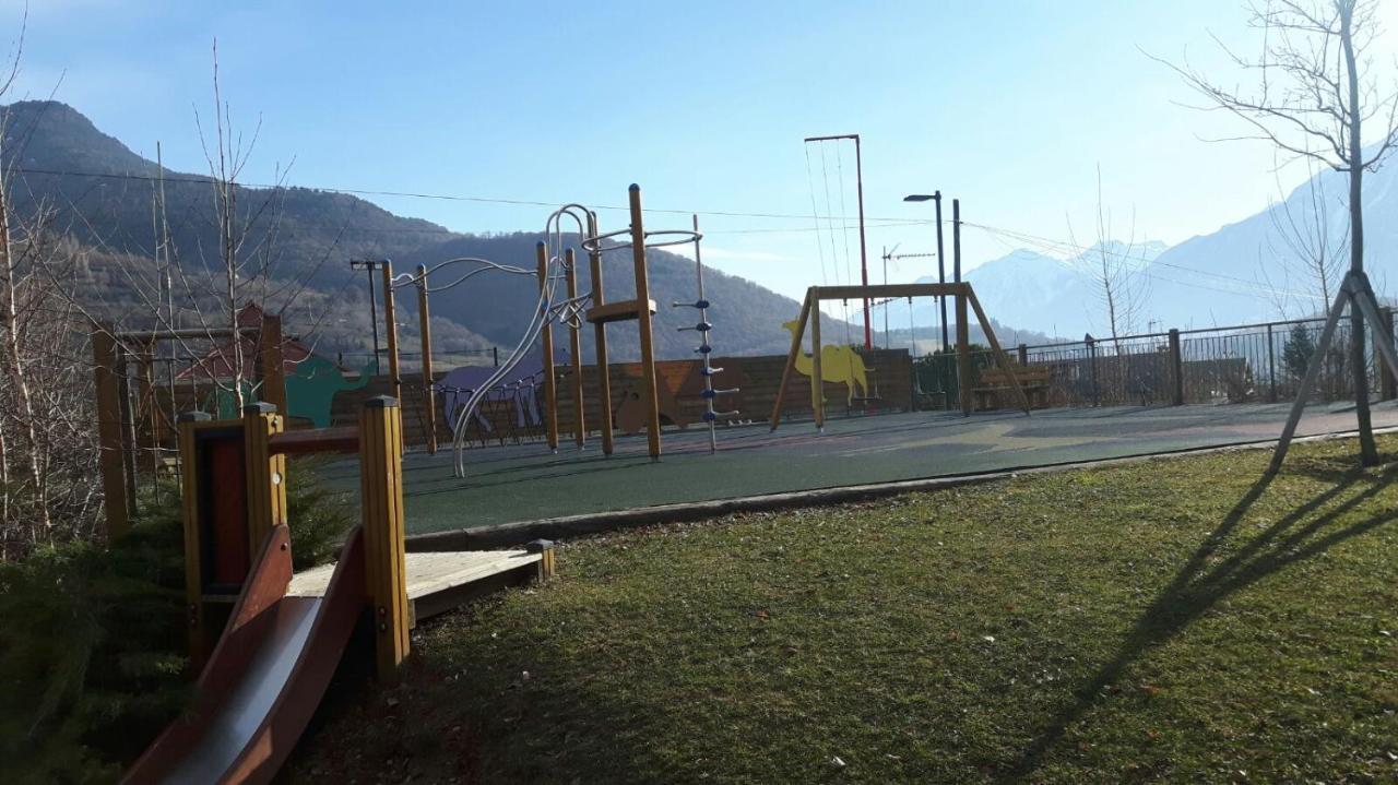 Casa Vacanze Germano Aosta Ngoại thất bức ảnh