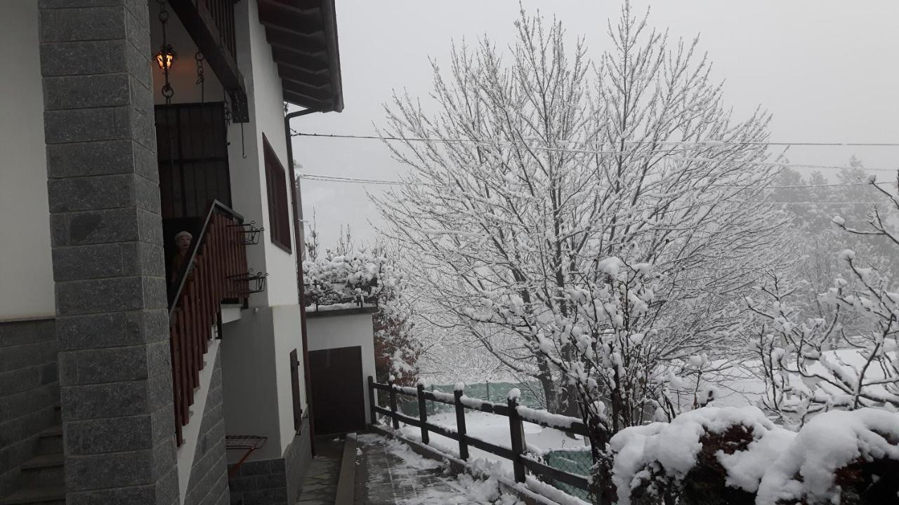 Casa Vacanze Germano Aosta Ngoại thất bức ảnh