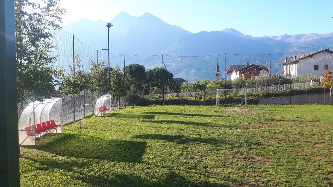 Casa Vacanze Germano Aosta Ngoại thất bức ảnh